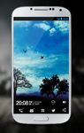 Blue Sky Free Live Wallpaper ekran görüntüsü APK 3