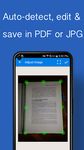 Fast Scanner Pro: PDF Doc Scan captura de pantalla apk 13
