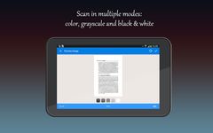 Fast Scanner Pro: PDF Doc Scan captura de pantalla apk 7