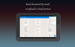 Captură de ecran Fast Scanner PDF Document Scan apk 6