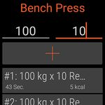 Скриншот 2 APK-версии Fitness Point