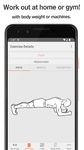Fitness Point - ワークアウト日誌 のスクリーンショットapk 18
