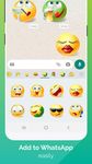 ภาพหน้าจอที่ 5 ของ Smileys & emoticons WhatSmiley