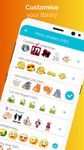 Tangkapan layar apk Smileys & emoticons WhatSmiley 3