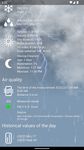 Скриншот 4 APK-версии Weather XL