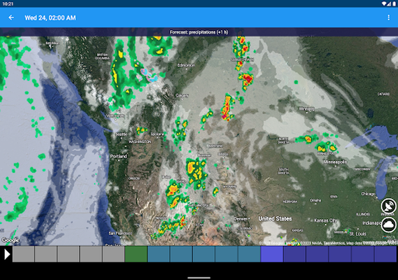 Tempo Brasil Clima XL PRO – Apps no Google Play