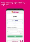 Konga Online Marketplace ảnh màn hình apk 