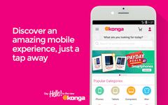 Konga Online Marketplace ảnh màn hình apk 1