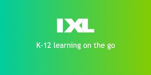 IXL Math Practice의 스크린샷 apk 