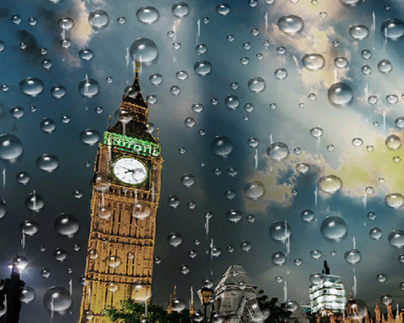 Androidの Rainy London Live Wallpaper アプリ Rainy London Live Wallpaper を無料ダウンロード