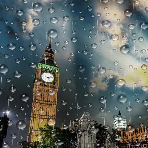 Rainy London Live Wallpaper APK