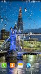 Rainy London Live Wallpaper Screenshot APK 10