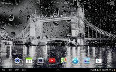 Rainy London Live Wallpaper ekran görüntüsü APK 7