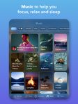 Calm - Meditate, Sleep, Relax στιγμιότυπο apk 9