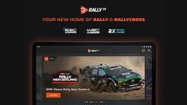 WRC – application officielle capture d'écran apk 14
