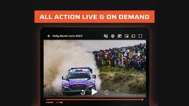 WRC – application officielle capture d'écran apk 16