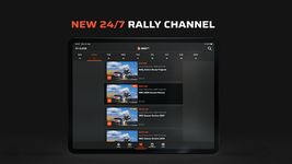 WRC – application officielle capture d'écran apk 17