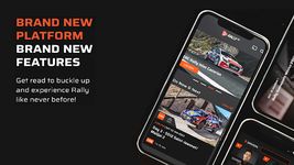 WRC – application officielle capture d'écran apk 19