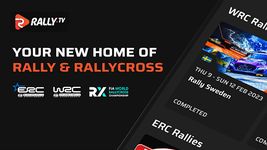WRC – application officielle capture d'écran apk 