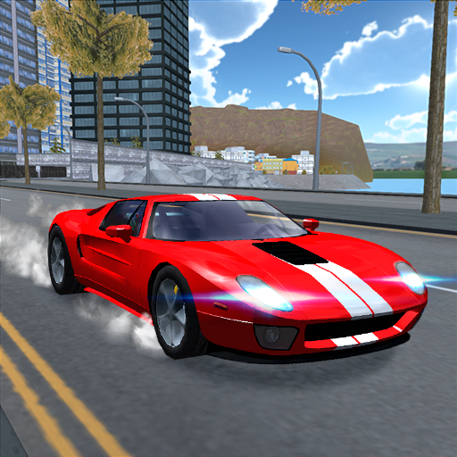 Download do APK de Car Driving Simulator: SF para Android