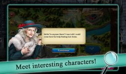 Captura de tela do apk Blackstone Mystery: Free Hidden Object Puzzle Game 2