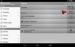 Mighty Shopping List Free εικόνα 9