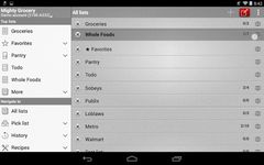 Mighty Shopping List Free εικόνα 10