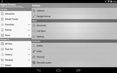 Mighty Shopping List Free εικόνα 5