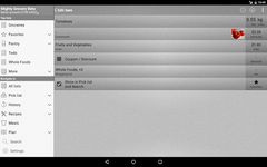 Mighty Shopping List Free εικόνα 3