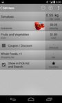 Mighty Shopping List Free εικόνα 14