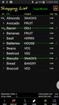 Shopping List Maker Plus capture d'écran apk 12