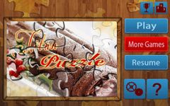 Darmowe puzzle zrzut z ekranu apk 1