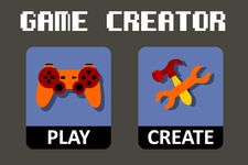 Game Creator captura de pantalla apk 21