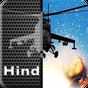 Biểu tượng apk Hind - Helicopter Flight Sim