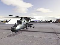 Картинка 4 Hind - Helicopter Flight Sim