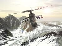 Hind - Helicopter Flight Sim Bild 12