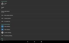 Скриншот  APK-версии Open Camera