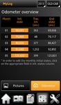 MyLog GPS Trips Logbook screenshot APK 3
