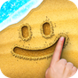 Sand Draw Sketch Drawing Pad: Creative Doodle Art 