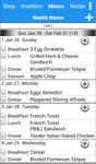 Captura de tela do apk Grocery Tracker Shopping List 4