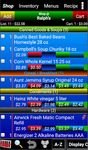Grocery Tracker Shopping List screenshot apk 