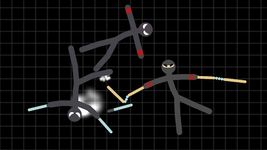 Guerreros de Stickman captura de pantalla apk 3