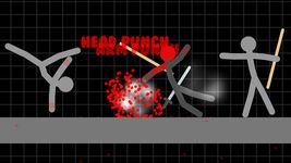 Stickman Warriors capture d'écran apk 1