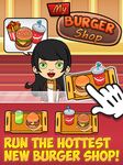 Captura de tela do apk My Burger Shop 5