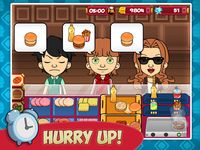 Captura de tela do apk My Burger Shop 4