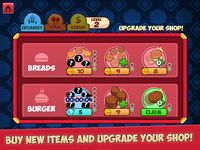 Captura de tela do apk My Burger Shop 3