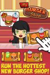 Captura de tela do apk My Burger Shop 