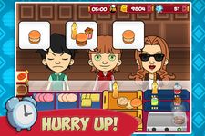 Captura de tela do apk My Burger Shop 13