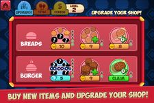 Captura de tela do apk My Burger Shop 14