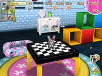 Скриншот 1 APK-версии My Cat My Room